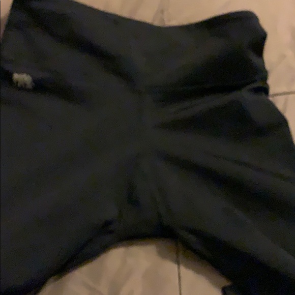 Black yoga pants - Picture 5 of 5